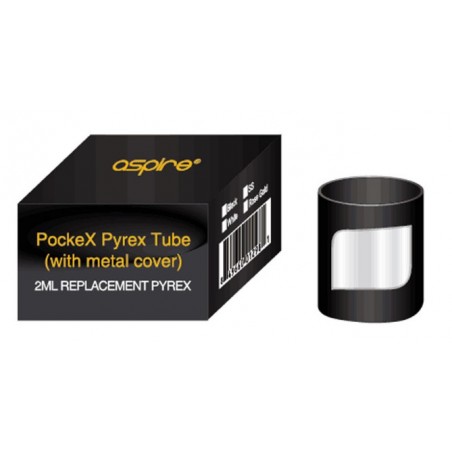 Zbiornik pyrex Aspire Pocket X
